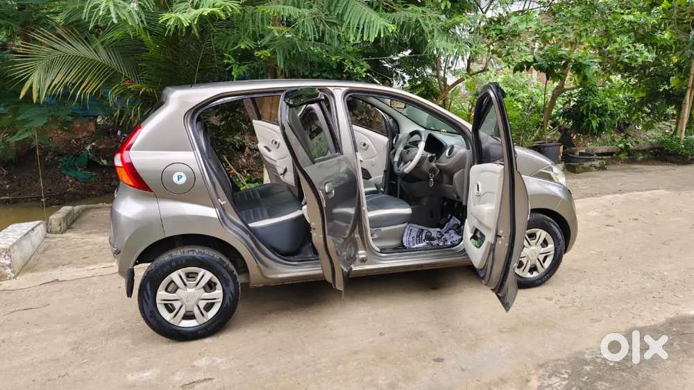 Datsun Redi Go Limited 2017 Edition