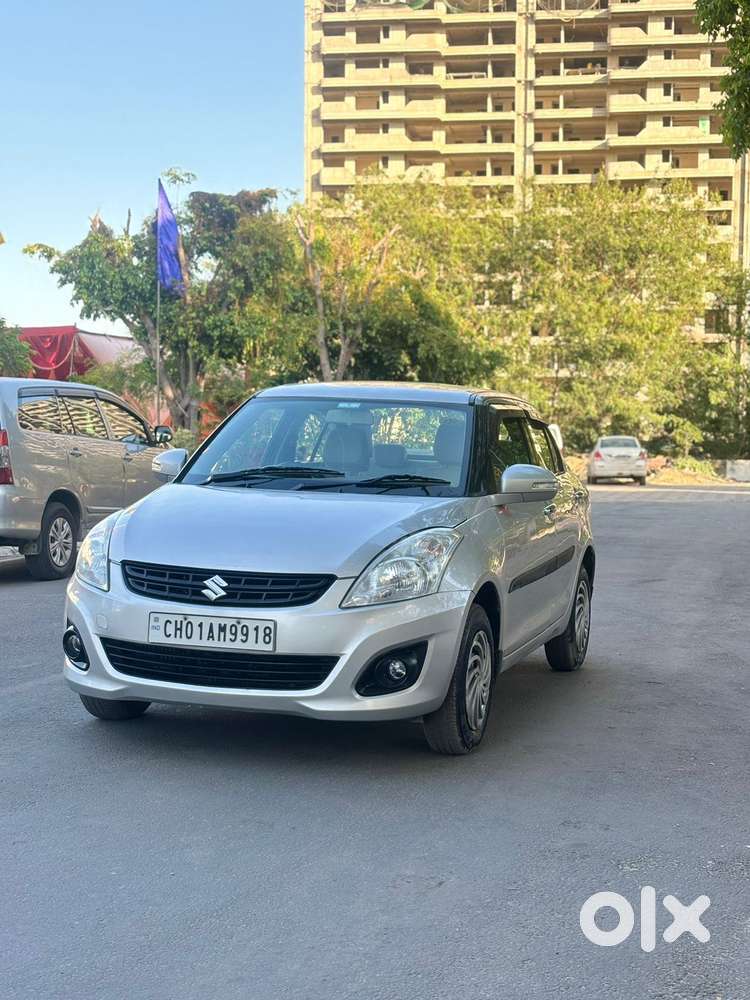 Maruti Suzuki Swift Dzire Vdi Bsiv, 2012, Diesel