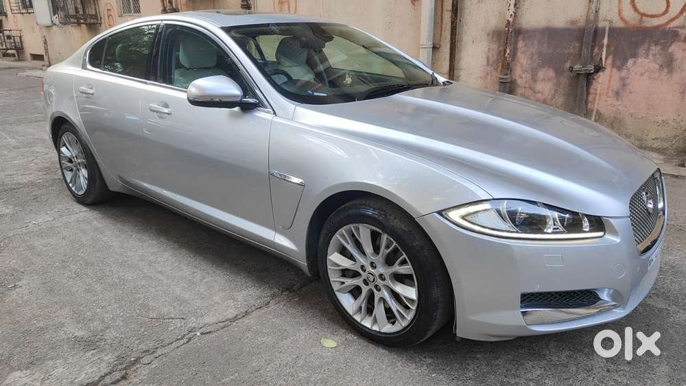 Jaguar Xf 3.0 2013