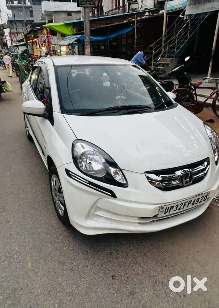 Honda Amaze Petrol Manual