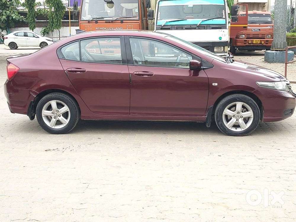 Honda City S Mt, 2013, Petrol
