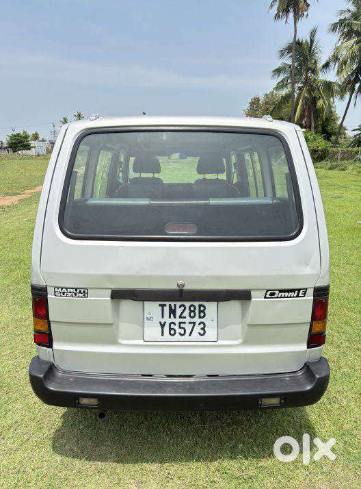Maruti Suzuki Omni Mpi Std Bsiv, 2016, Petrol