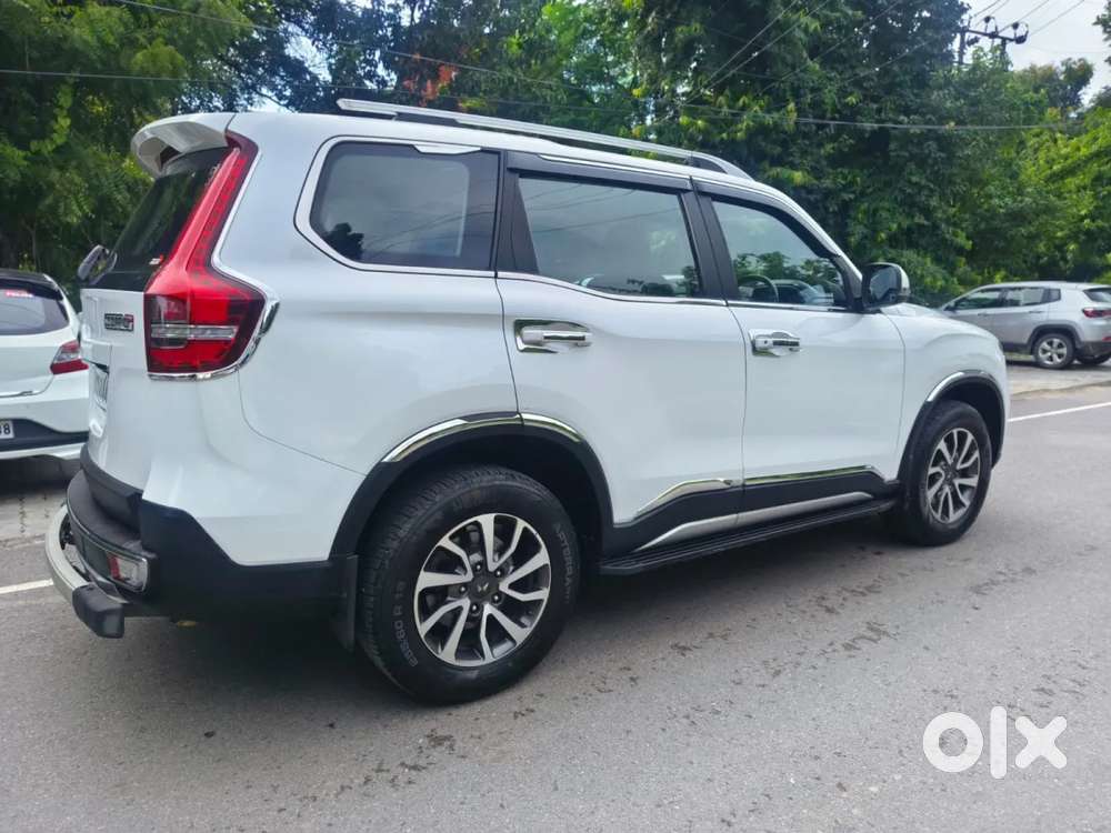 Mahindra Scorpio N Z8 L Diesel At 2wd 6 Str, 2023, Diesel