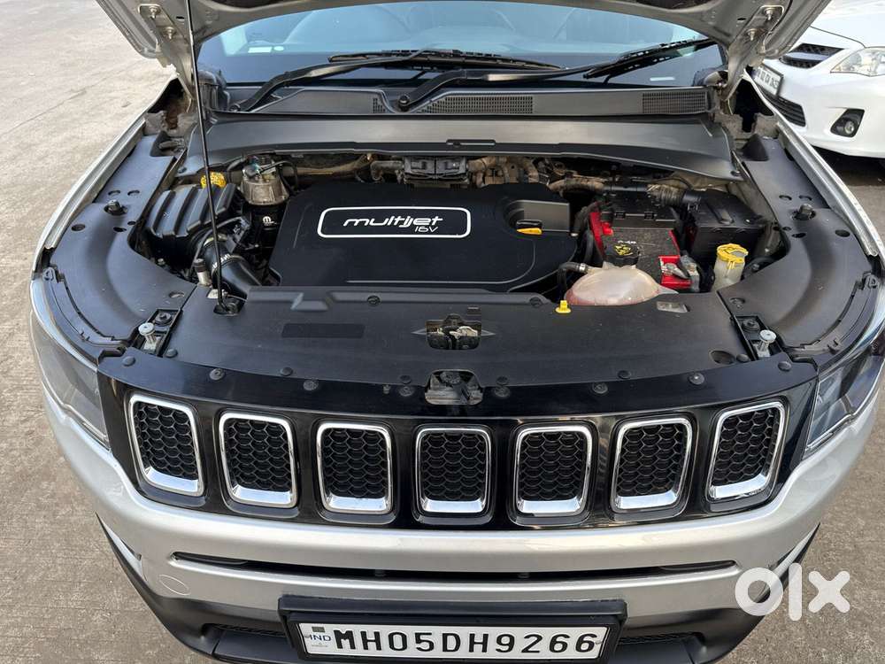 Jeep Compass 2.0 Longitude, 2018, Diesel