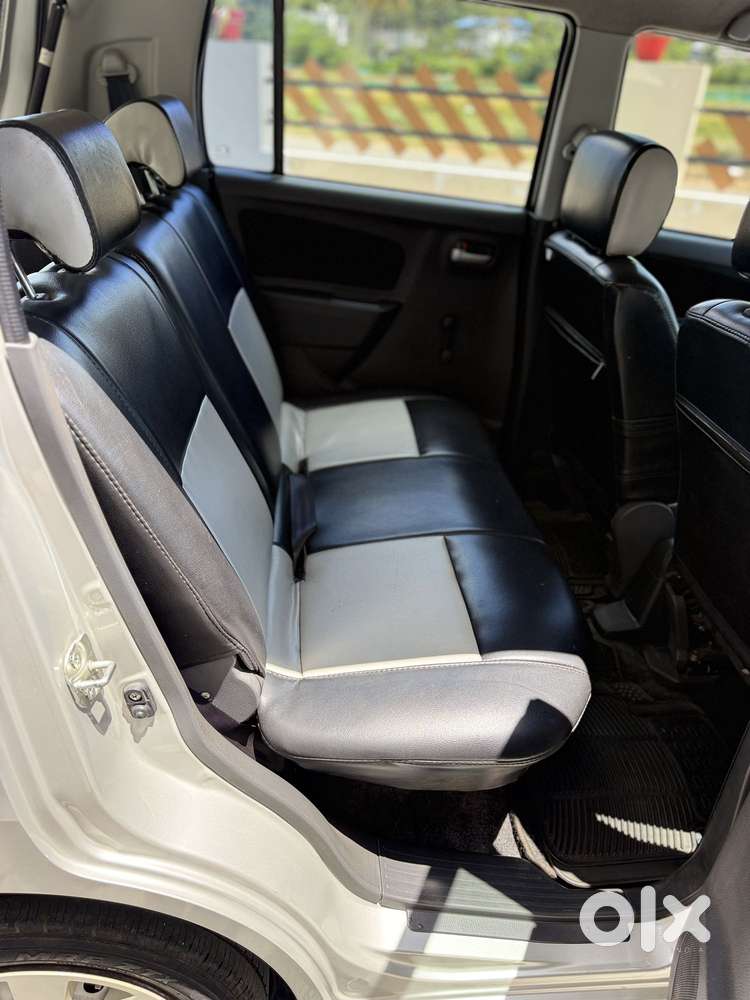 Maruti Suzuki Wagon R Lxi Opt, 2011, Petrol