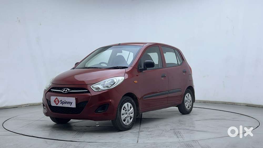 Hyundai I10 2007-2010 Era 1.1, 2012, Petrol