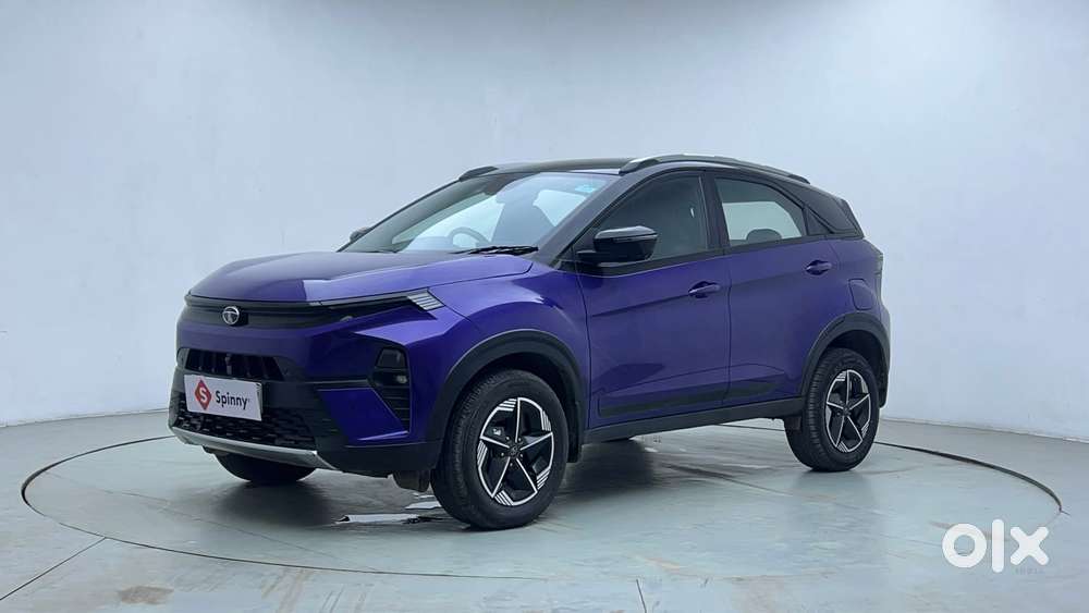 Tata Nexon Fearless Plus S 1.2 Revotron Petrol 7 Dca Dt, 2023, Petro..