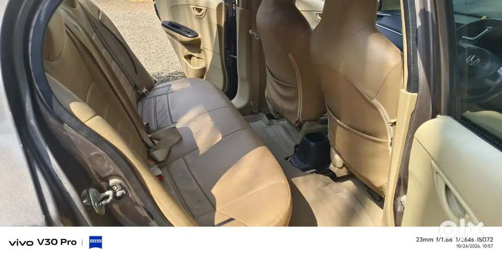 Honda Amaze 2017 Petrol 41200 Km Driven
