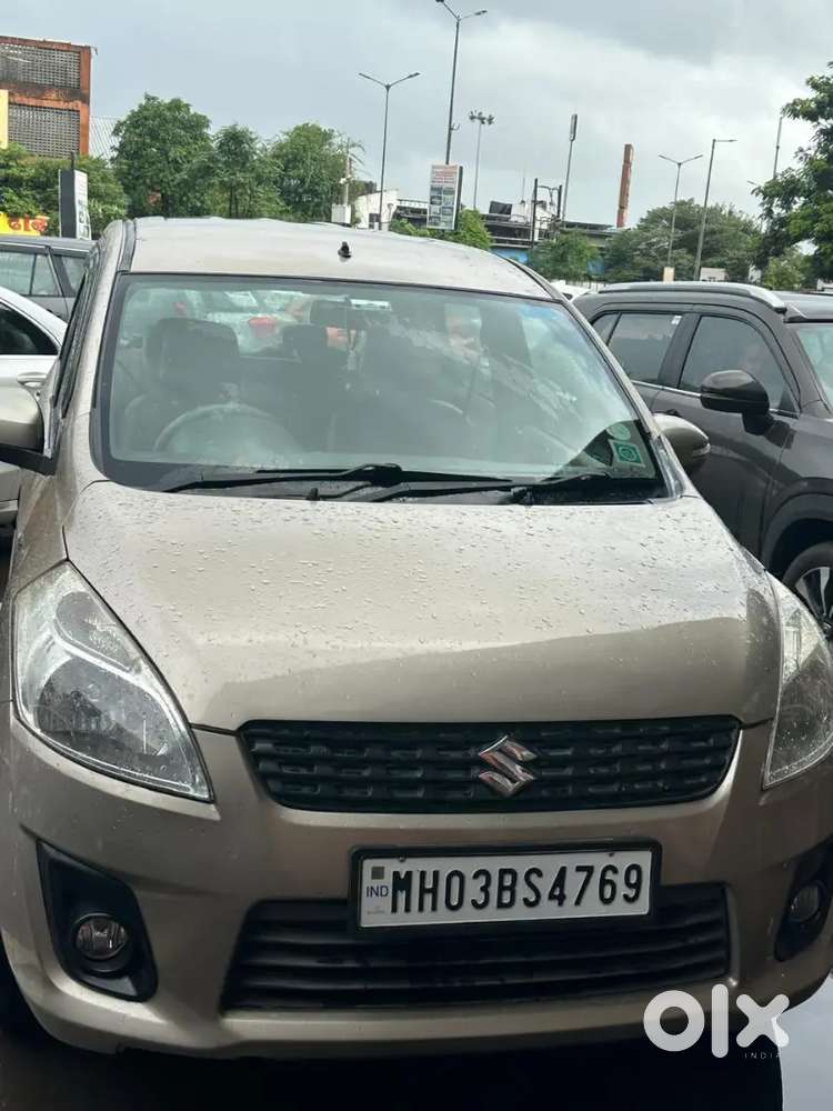 Maruti Suzuki Ertiga 2014