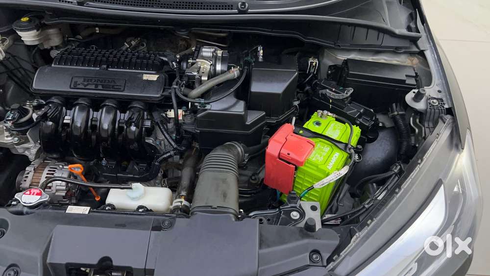 Honda City I-vtec V, 2021, Petrol