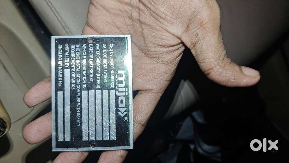 Honda City 2011 Petrol Manual