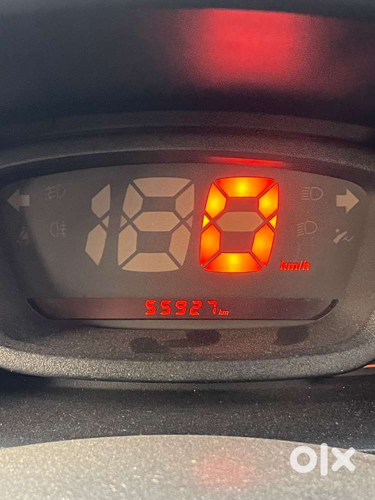 Renault Kwid Rxt Manual Climber, 2019, Petrol