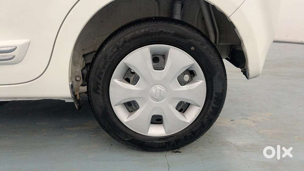 Maruti Suzuki Wagon R Vxi 1.0, 2022, Petrol