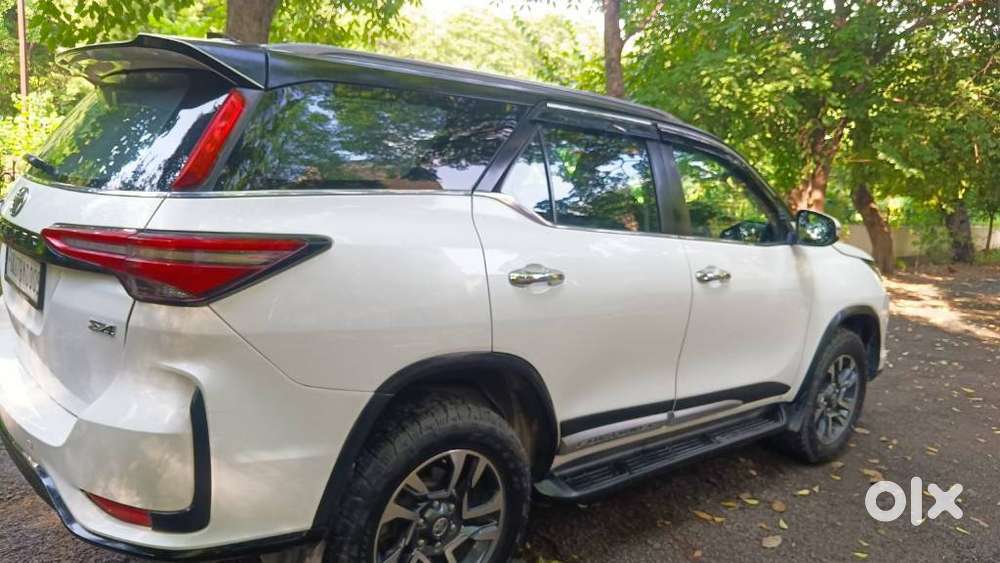 Toyota Fortuner 2.8 2wd At, 2017, Diesel