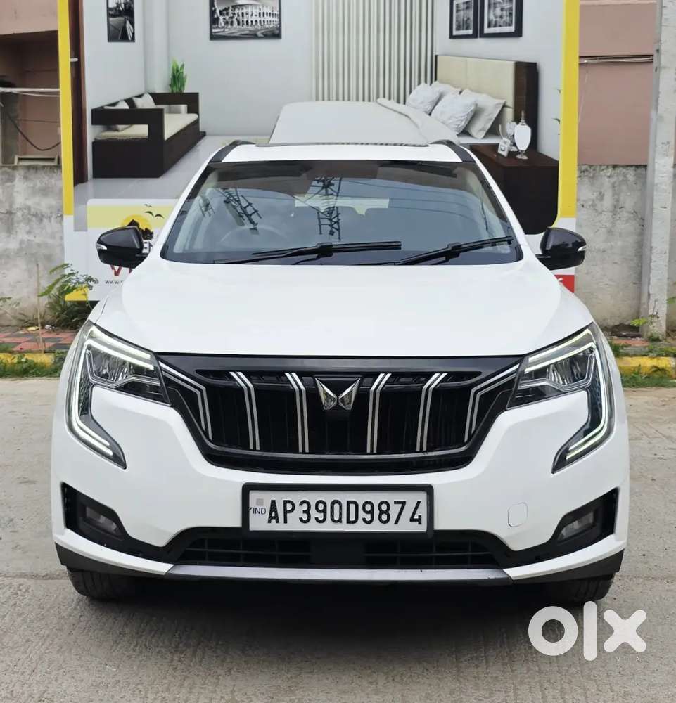 Mahindra Xuv700 2022 Petrol Manual