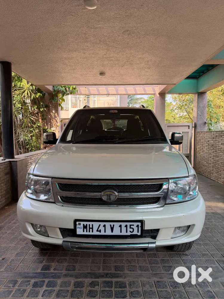 Tata Safari 2011 Well Maintained