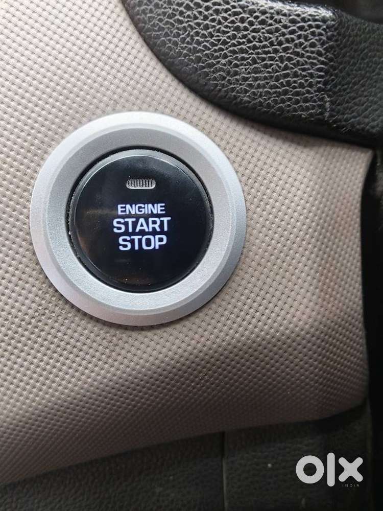 Hyundai Creta 1.6 Sx Automatic, 2018, Petrol