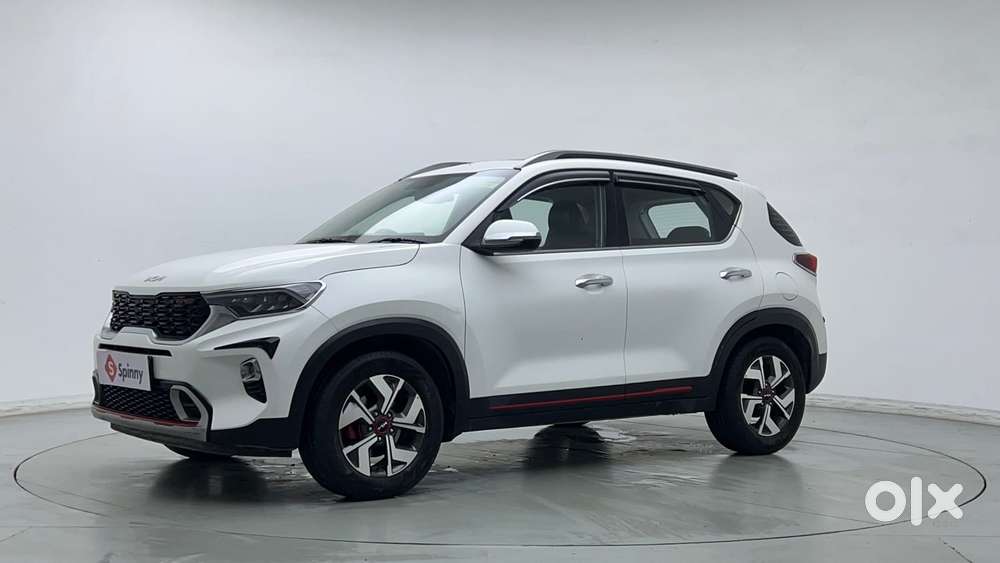 Kia Sonet Gtx Plus 1.5 Dct At, 2022, Diesel