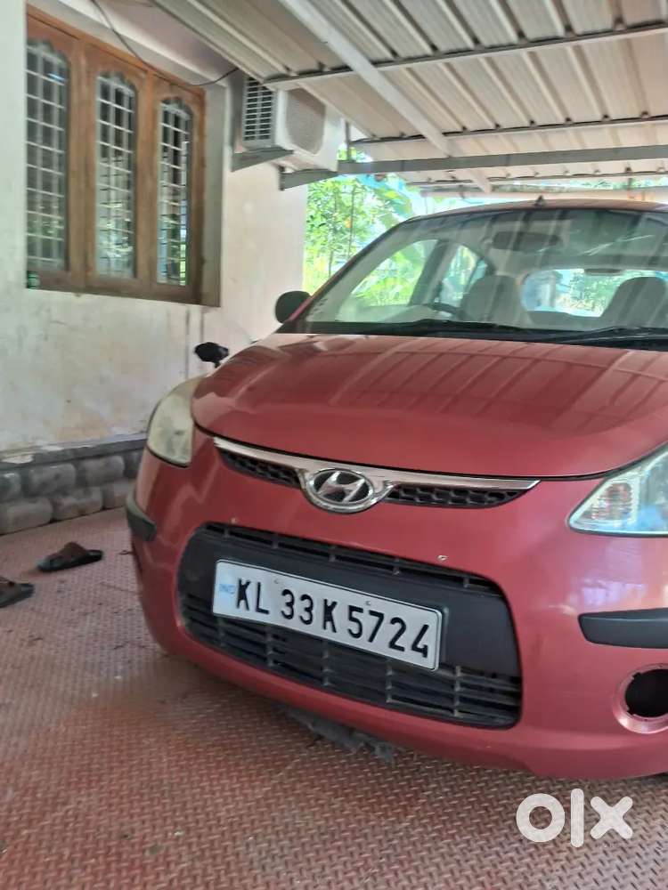 Hyundai I10 Petrol 2008