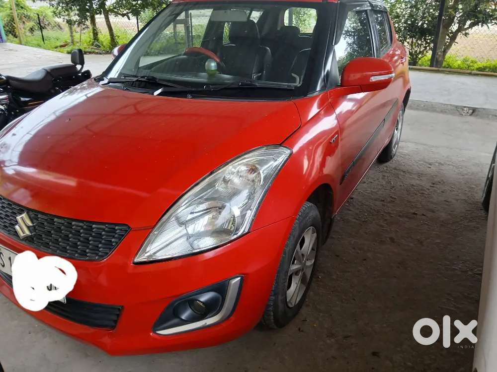 Maruti Suzuki Swift 2015