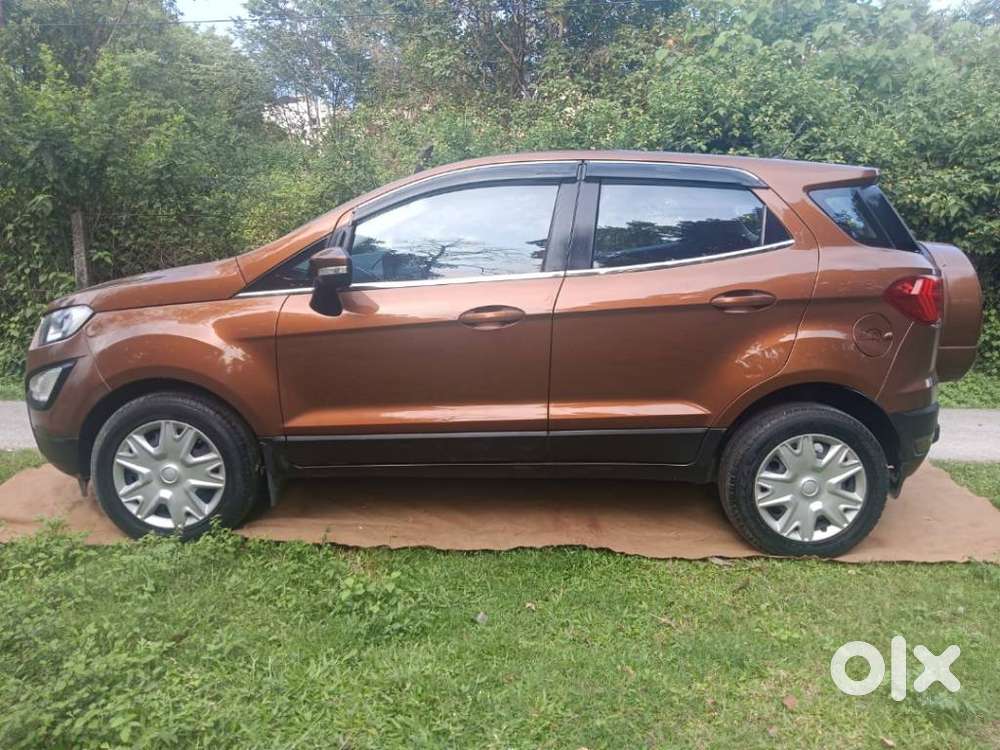 Ford Ecosport 1.5 Trend Plus Ti Vct, 2019, Petrol
