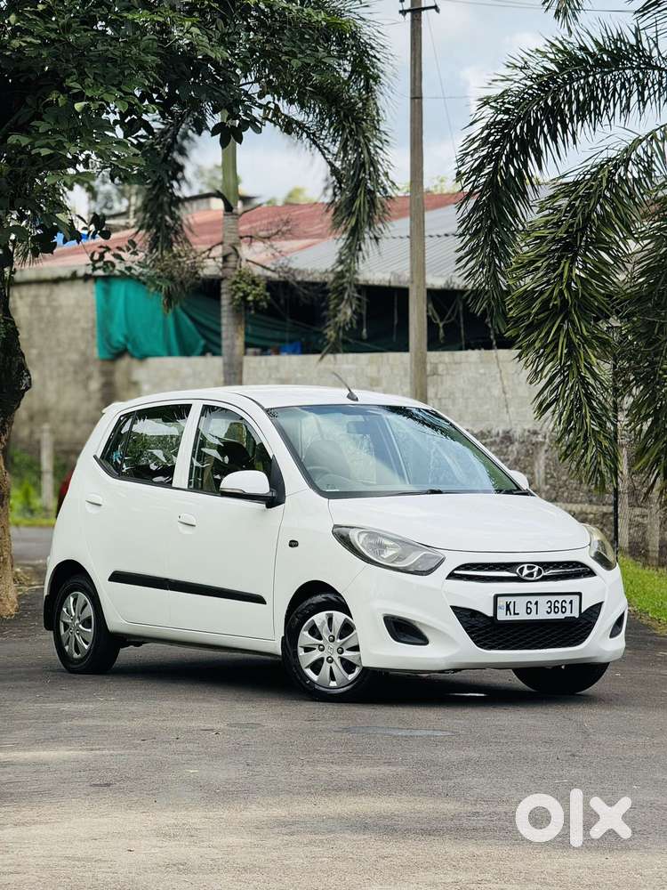 Hyundai I10 1.2 Kappa Magna, 2012, Petrol