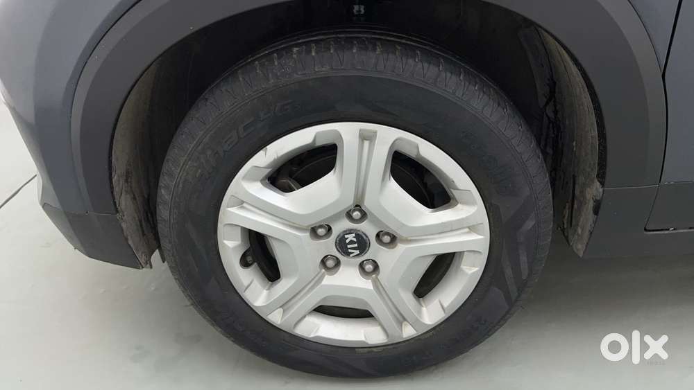 Kia Sonet Htx G, 2021, Diesel