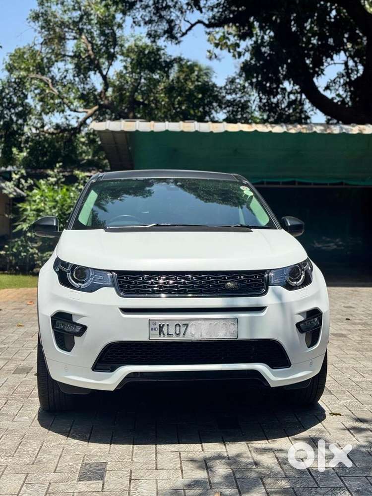Land Rover Discovery Sport Hse Luxury 2019