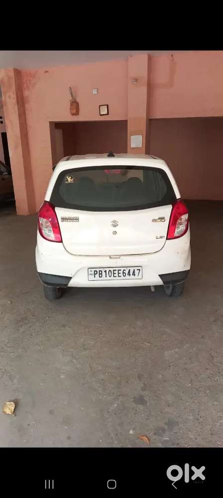 Maruti Suzuki 800 2013 Petrol 100000 Km Driven