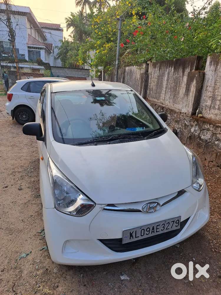 Hyundai Eon 0.8 Plus 2012