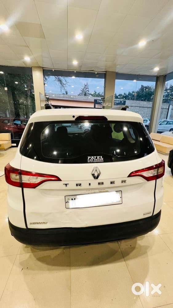 Renault Triber, 2020, Petrol