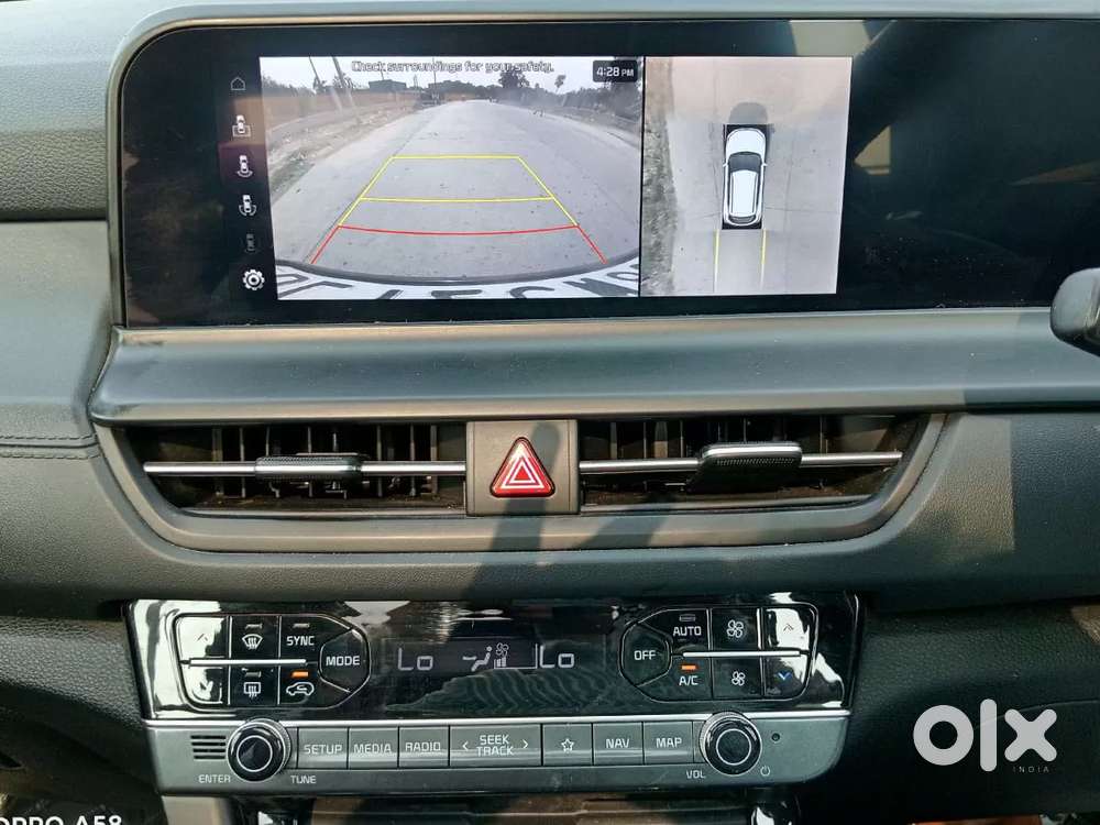 Kia Seltos, 2023, Petrol