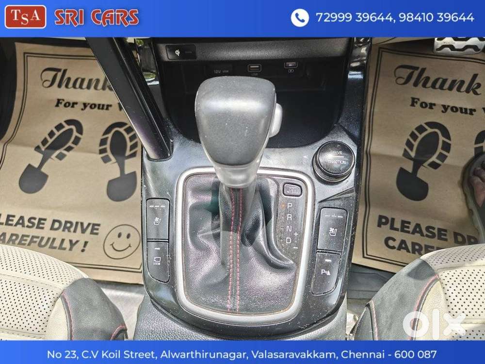 Kia Seltos Gtx Plus 1.5 Turbo Petrol Dct, 2019, Petrol