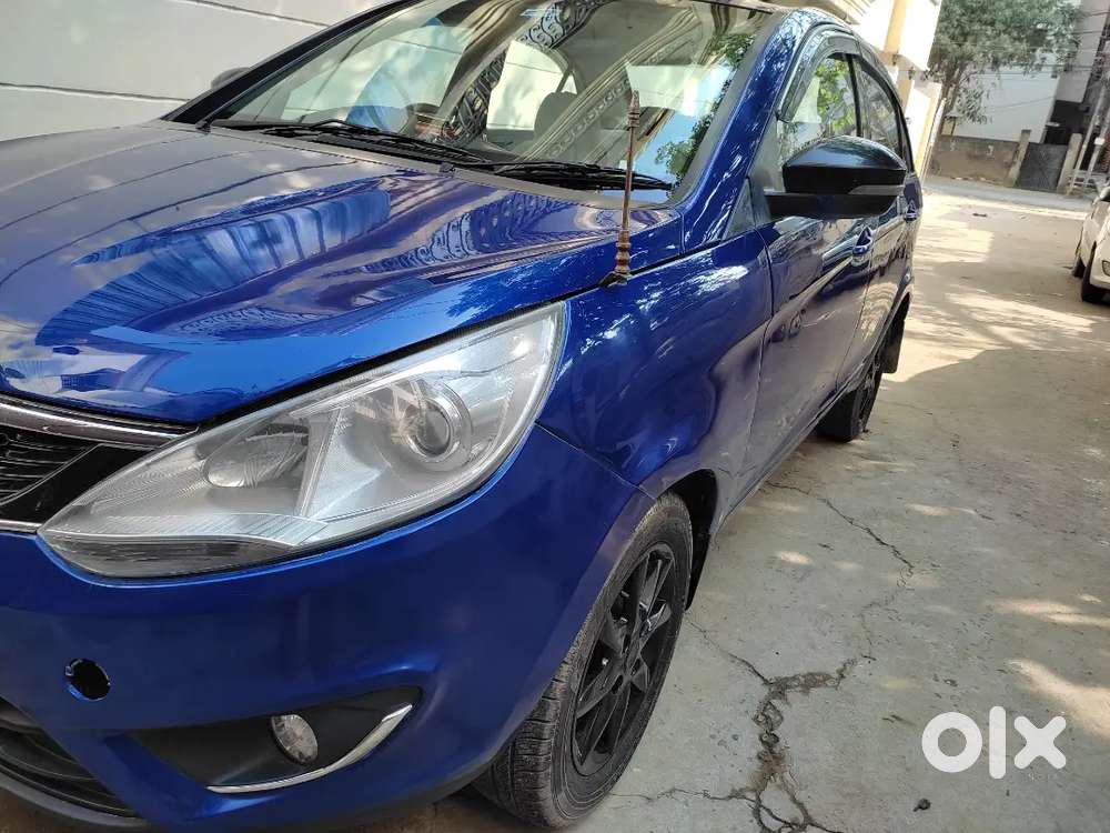 Tata Zest 2014 Diesel Well Maintained With Vip No