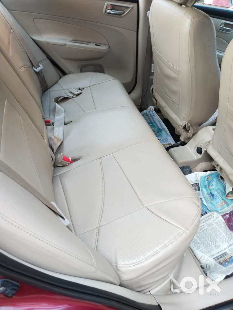 Maruti Suzuki Dzire 1.2 Zxi Plus, 2016, Petrol