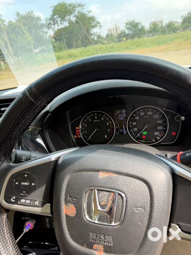 Honda Amaze 2022 Top Model Well Maintained