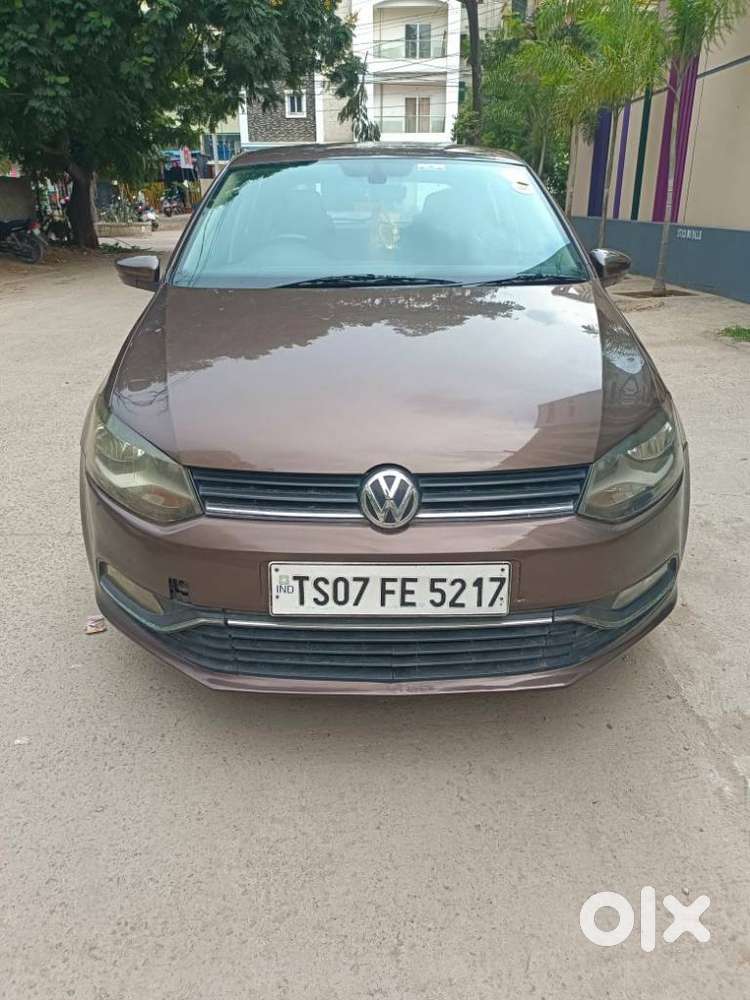 Volkswagen Polo 1.5 Tdi Highline, 2016, Diesel