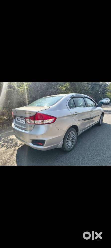 Maruti Suzuki Ciaz 2014-2017 1.4 Zxi Plus Rs, 2016, Petrol