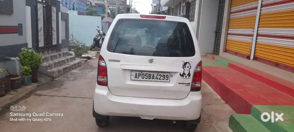 Maruti Suzuki Wagon R 2007 Petrol