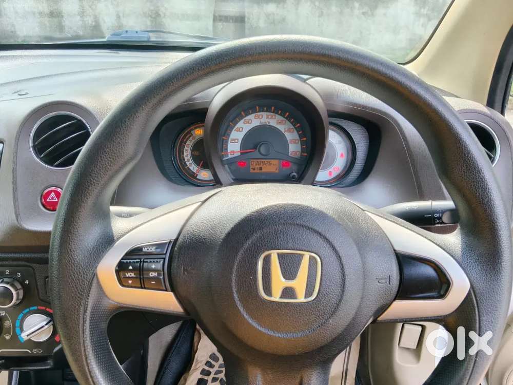 Honda Brio Petrol Manual 2013