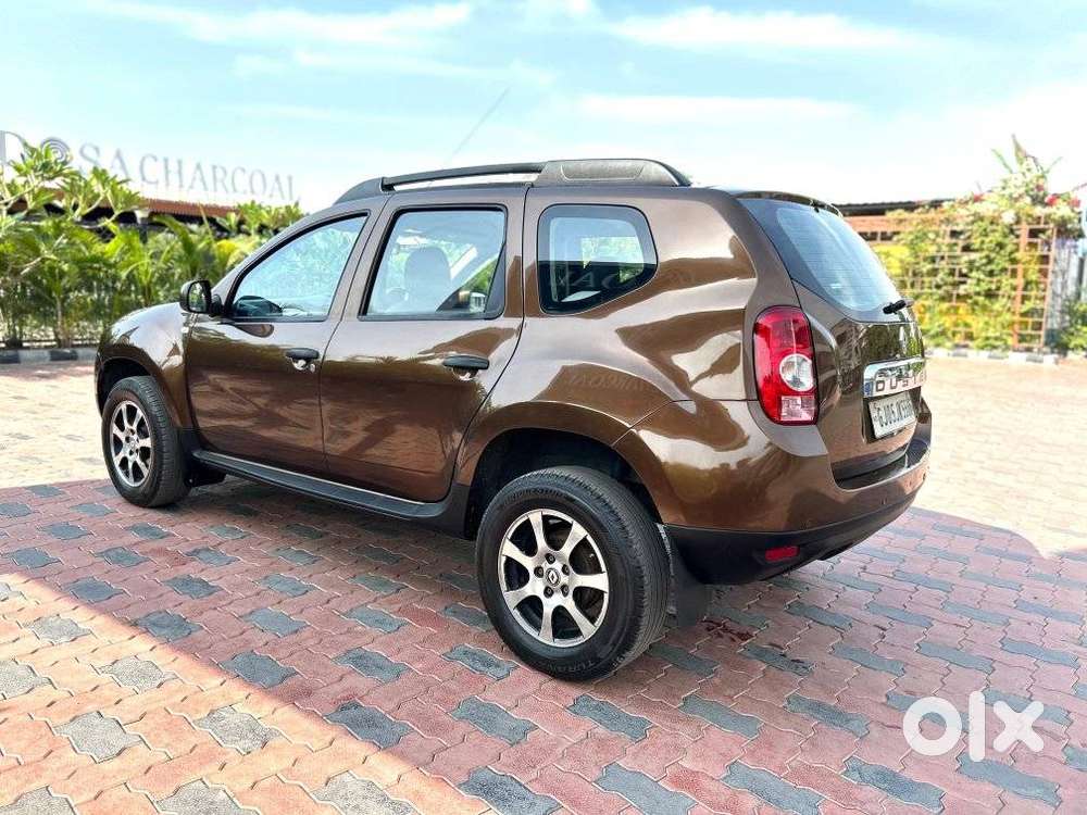 Renault Duster 85ps Diesel Rxl, 2015, Diesel