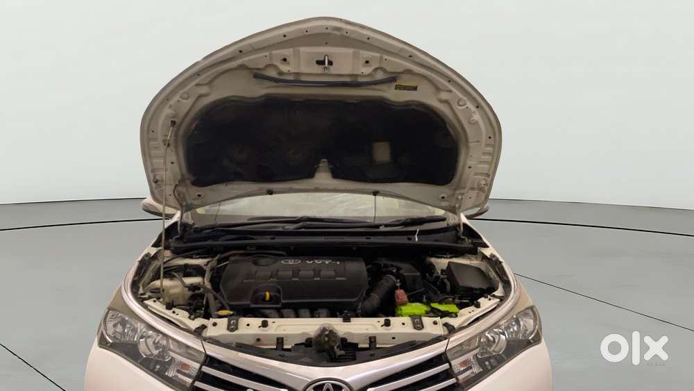 Toyota Corolla Altis [2014-2017] 1.8 G Cvt, 2016, Petrol