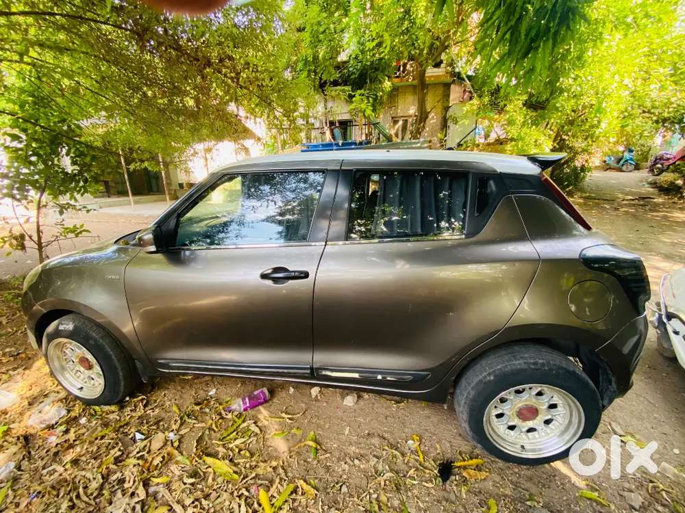 Maruti Suzuki Swift Vdi 2018 Amt