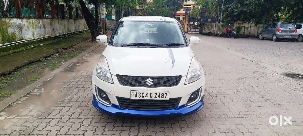 Maruti Suzuki Swift 2016