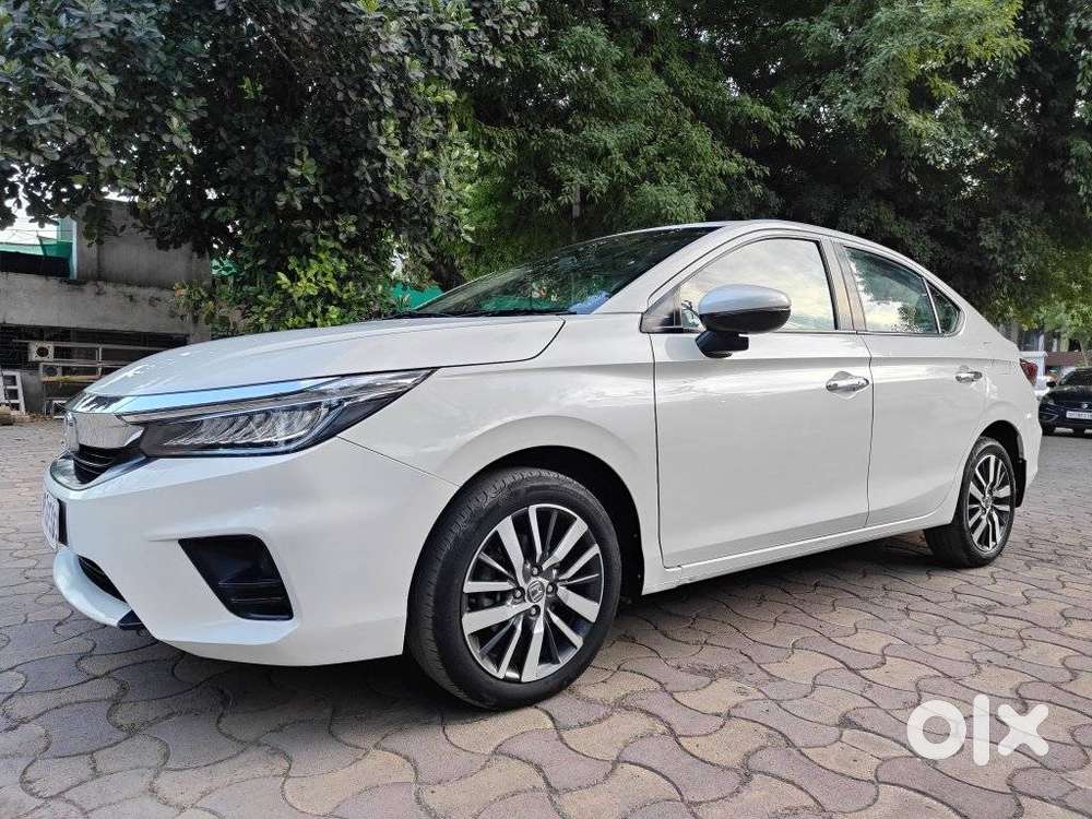Honda City Zx Petrol Cvt, 2020, Petrol