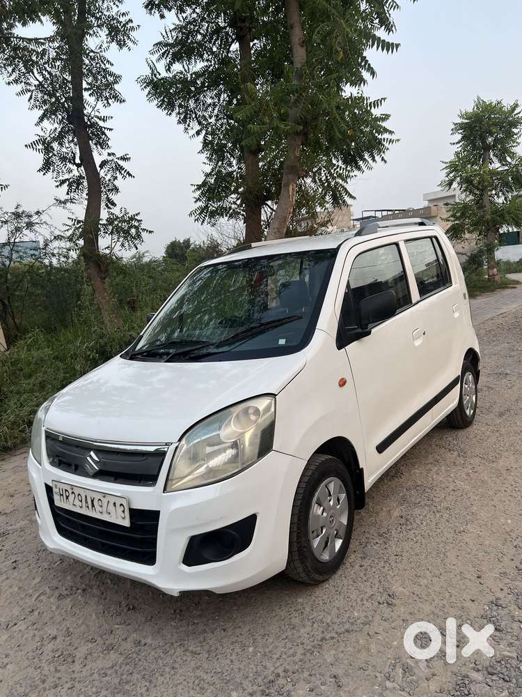 Maruti Suzuki Wagon R Lxi Cng, 2015, Cng & Hybrids