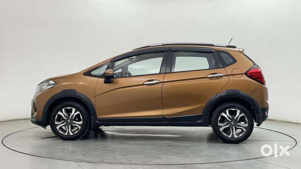 Honda Wr-v 1.2 Vx I-vtec, 2018, Petrol