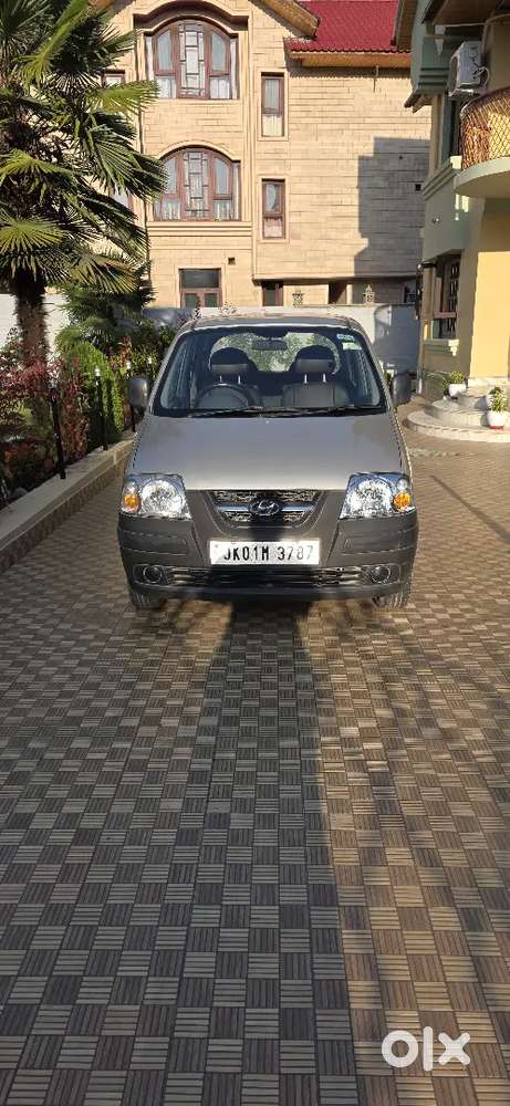 Hyundai Santro Xing (2008) In Mint Condition . Renewed Till 2028