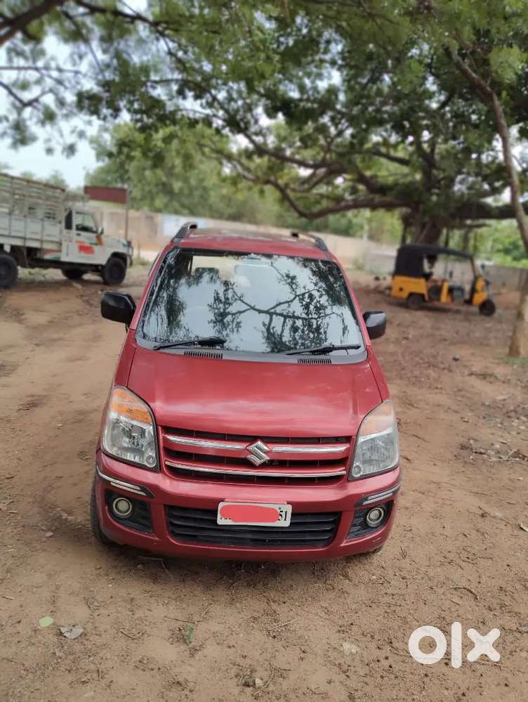 Maruti Suzuki Wagon R 1.2 2nd Year