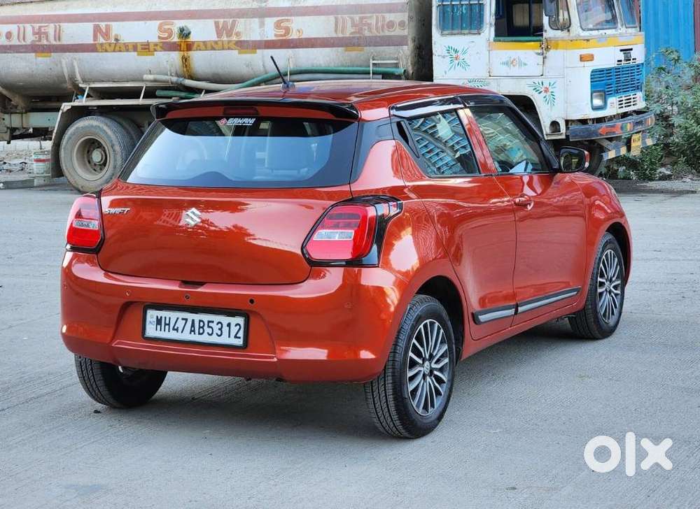 Maruti Suzuki Swift Vxi 2018, 2018, Petrol